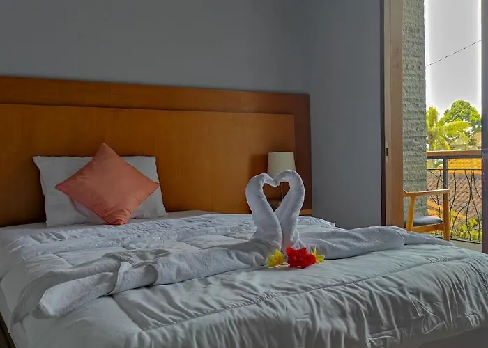 Aswa's House Bed & Breakfast Ubud